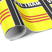 Vlag van de Republiek Vietnam Cờ vàng ba sous đdie Cadeaupapier (Rol Hoek)