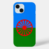 Vlag van de Roma Case-Mate iPhone Case (Achterkant)
