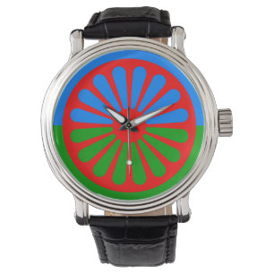 Vlag van de Roma Horloge