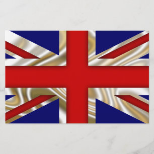 Vlag van de Royal Union - Groot-Brittannië Briefpapier