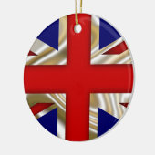 Vlag van de Royal Union - Groot-Brittannië Keramisch Ornament (Links)