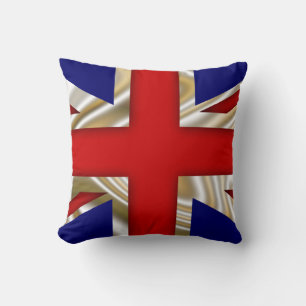 Vlag van de Royal Union - Groot-Brittannië Kussen