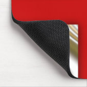 Vlag van de Royal Union - Groot-Brittannië Muismat (Hoek)