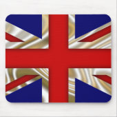 Vlag van de Royal Union - Groot-Brittannië Muismat (Voorkant)