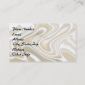 Vlag van de Royal Union - Groot-Brittannië Visitekaartje (Achterkant)