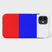 Vlag van de Russische Federatie - Ф г Р оса Case-Mate iPhone Case (Achterkant (horizontaal))