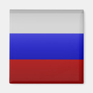 Vlag van de Russische Federatie Magneet