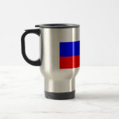 Vlag van de Russische Mok Reizen/Koer (Links)