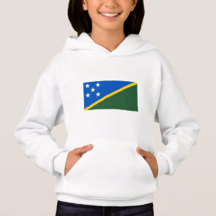 Vlag van de Salomonseilanden