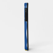 vlag van de Salomonseilanden Case-Mate iPhone Case (Achterkant/links)