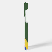 vlag van de Salomonseilanden iPhone Hoesje (Linkerkant)