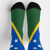Vlag van de Salomonseilanden Sokken (Top)