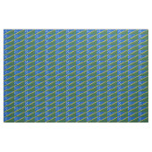 Vlag van de Salomonseilanden Stof (Yard (91,4 cm))