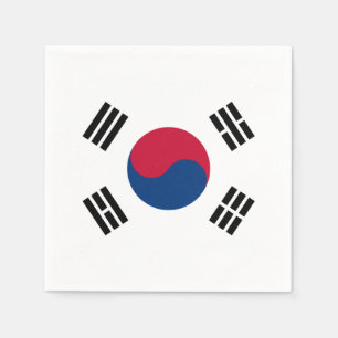 Vlag van De Servetten van het Document van