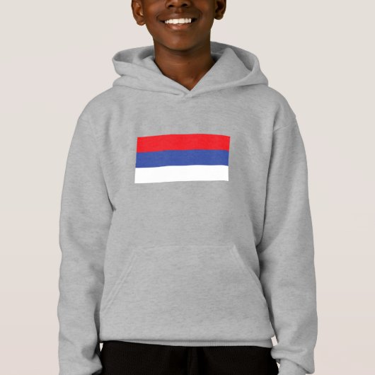 Vlag van de Servische Republiek (Voorkant)