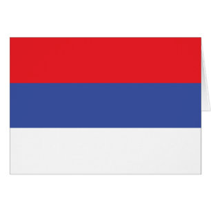 Vlag van de Servische Republiek