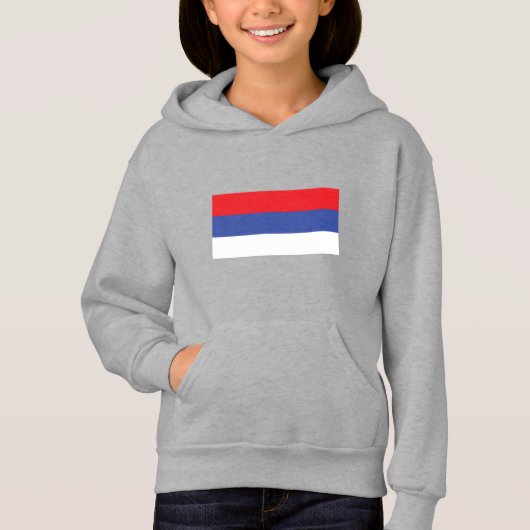 Vlag van de Servische Republiek (Voorkant)