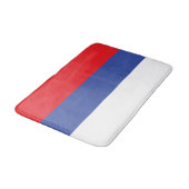 Vlag van de Servische Republiek Badmat (Gekanteld)
