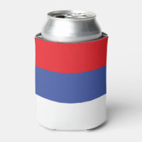 Vlag van de Servische Republiek
