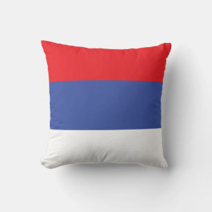 Vlag van de Servische Republiek Kussen