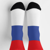 Vlag van de Servische Republiek Sokken (Top)
