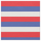 Vlag van de Servische Republiek Stof (Close Up)
