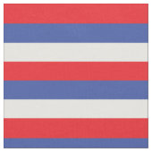 Vlag van de Servische Republiek Stof (Close Up)