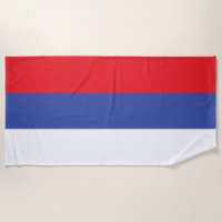 Vlag van de Servische Republiek