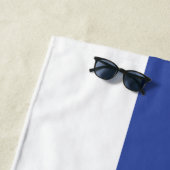 Vlag van de Servische Republiek Strandlaken (In situ)