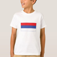 Vlag van de Servische Republiek