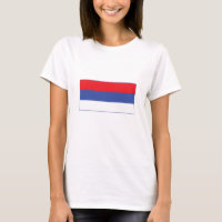 Vlag van de Servische Republiek