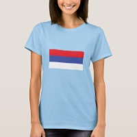 Vlag van de Servische Republiek