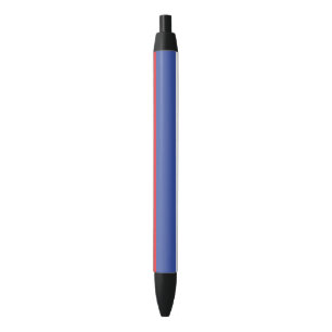 Vlag van de Servische Republiek Zwarte Inkt Pen