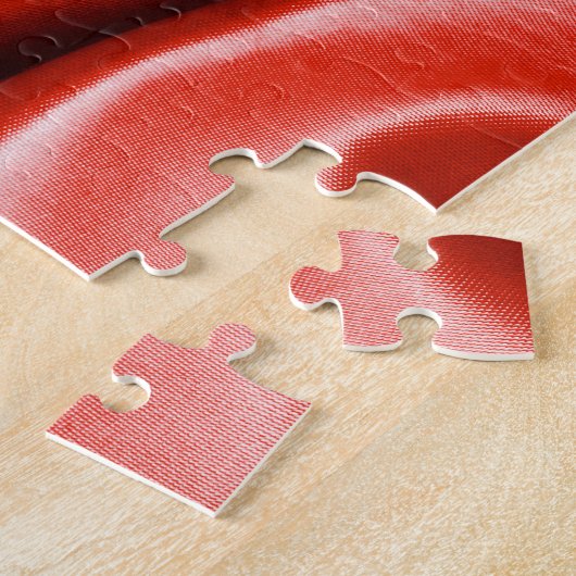 Vlag van de Sovjet-Unie Jigzaag Puzzles Legpuzzel (Zijkant)