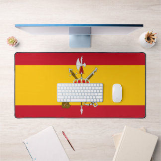 Vlag van de Spaanse Legioen Bureaumat