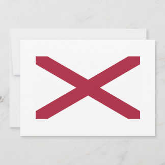 vlag van de staat Alabama