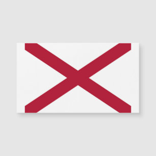 vlag van de staat Alabama