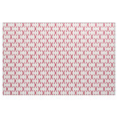 vlag van de staat Alabama Stof (Yard (91,4 cm))