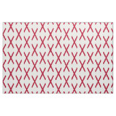 vlag van de staat Alabama Stof (Fat Quarter)