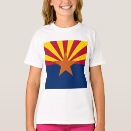 Vlag van de staat Arizona