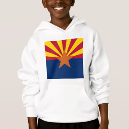 Vlag van de staat Arizona