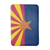 Vlag van de staat Arizona Badmat (Voorkant Verticaal)