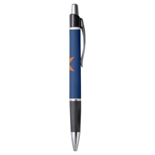 Vlag van de staat Arizona Pen (Achterkant (Verticaal))