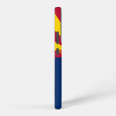 Vlag van de staat Arizona Samsung Galaxy Hoesje (Rechterkant)