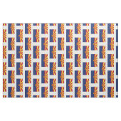 Vlag van de staat Arizona Stof (Fat Quarter)