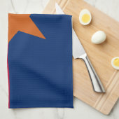 Vlag van de staat Arizona Theedoek (Quarter Fold)