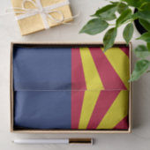 Vlag van de staat Arizona Tissuepapier (Geschenk)