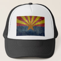 Vlag van de staat Arizona