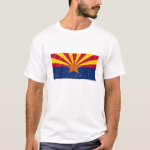 Vlag van de staat Arizona -  vlag Arizona