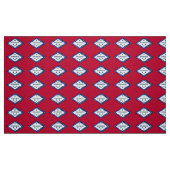 Vlag van de staat Arkansas Stof (Fat Quarter)